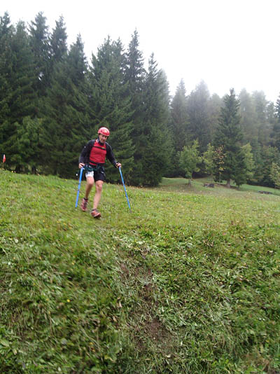 Dolomiti Rescue Race - Race Track